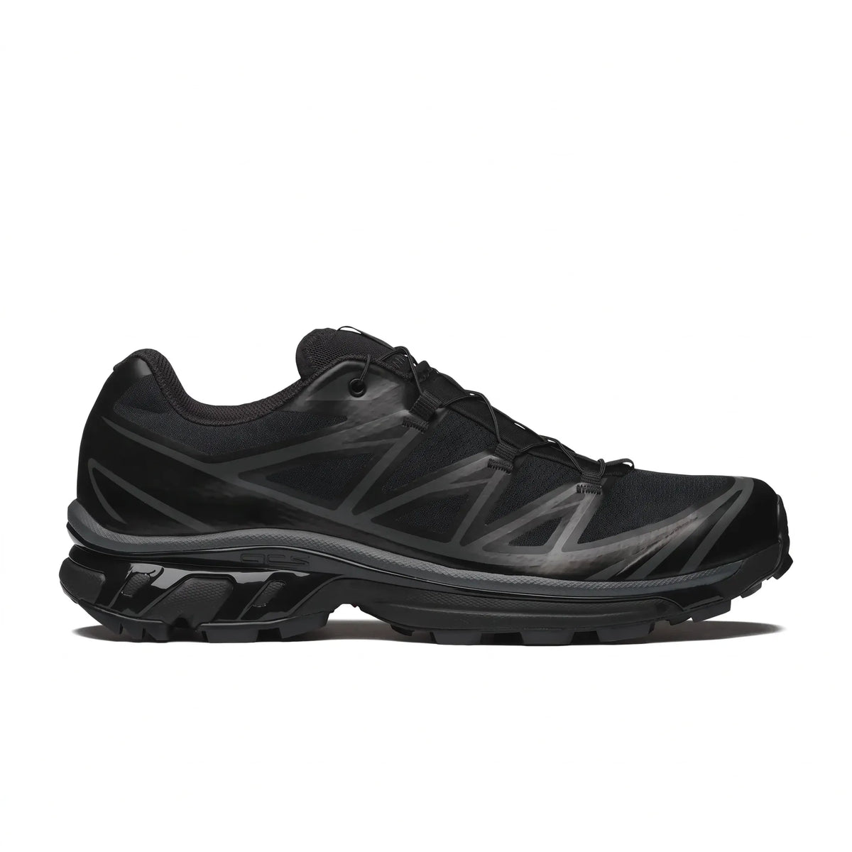 XT-6 – Black / Black / Phantom