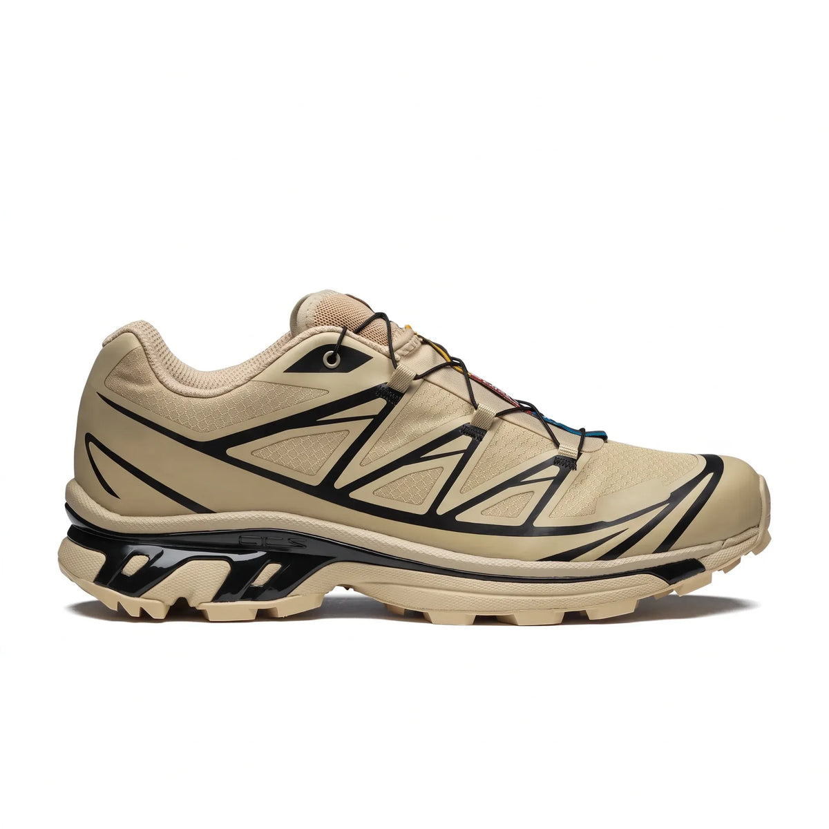 XT-6 G-T – Safari / Safari / Black