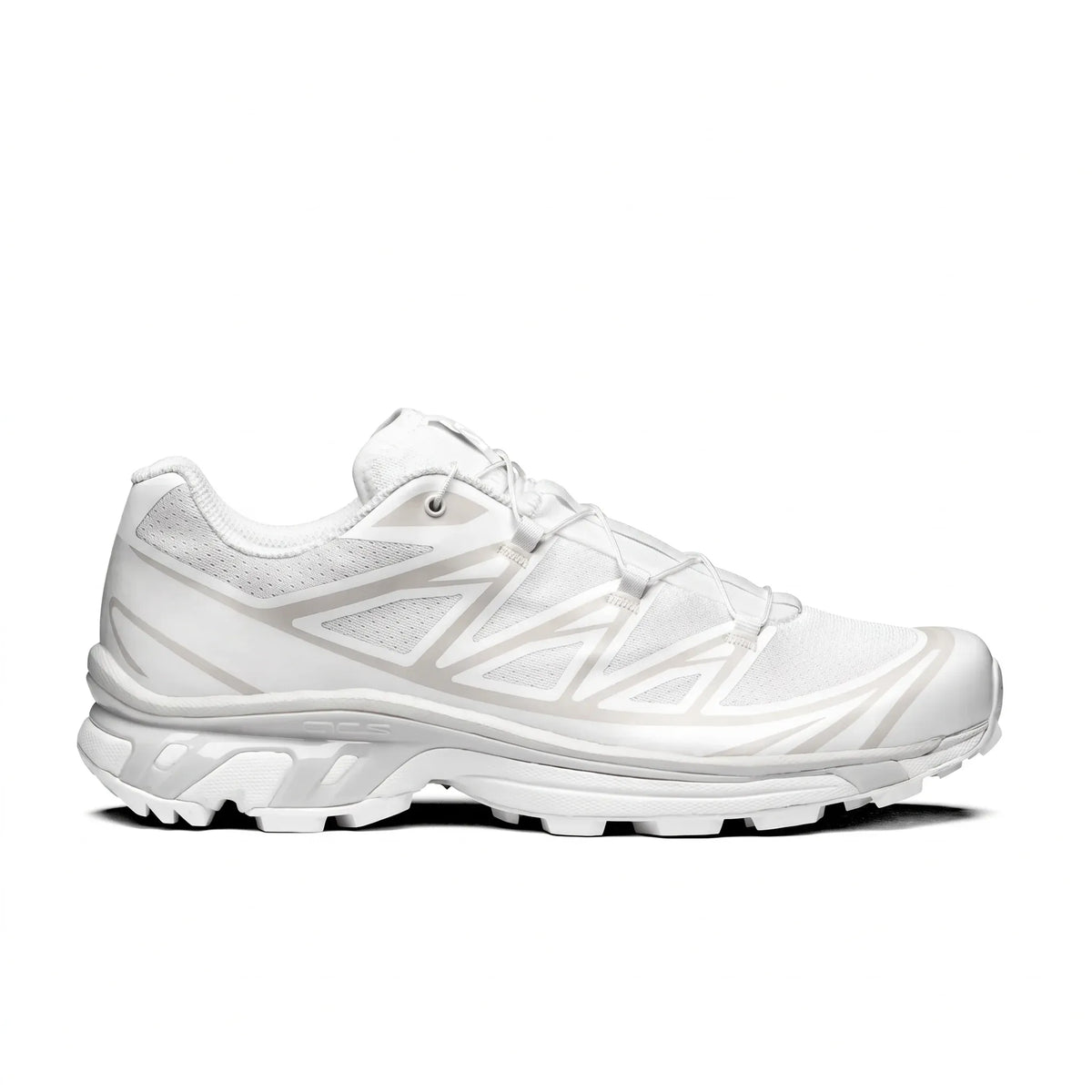 XT-6 – White / White / Lunar Rock