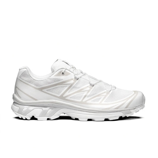 XT-6 – White / White / Lunar Rock