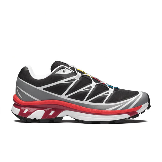 XT-6 – Alloy / Black / Lava Falls