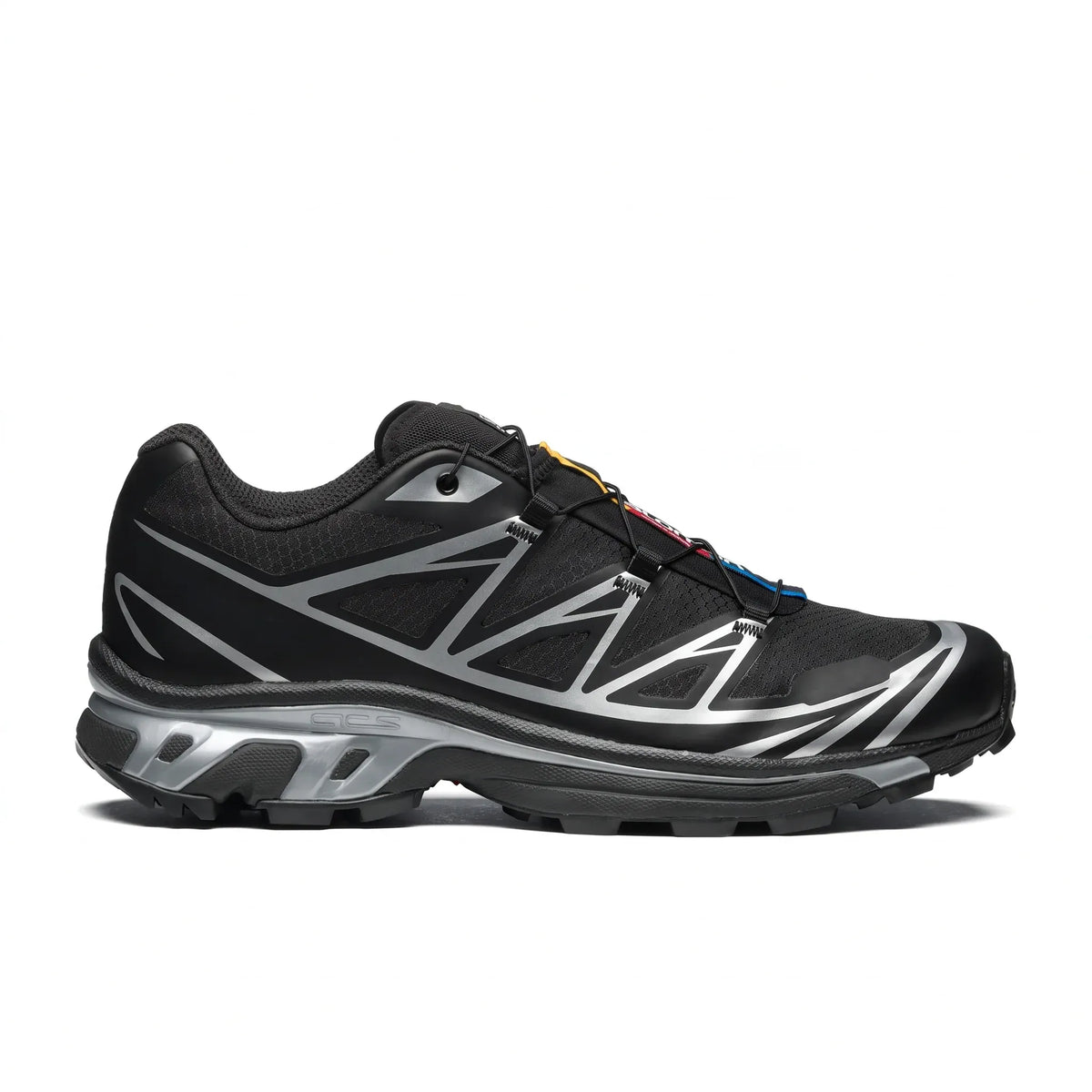 XT-6 G-T – Black / Black / Ftw Silver