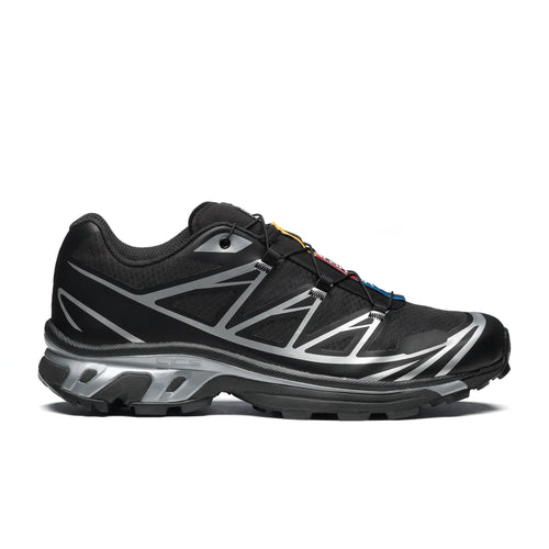 XT-6 G-T – Black / Black / Ftw Silver