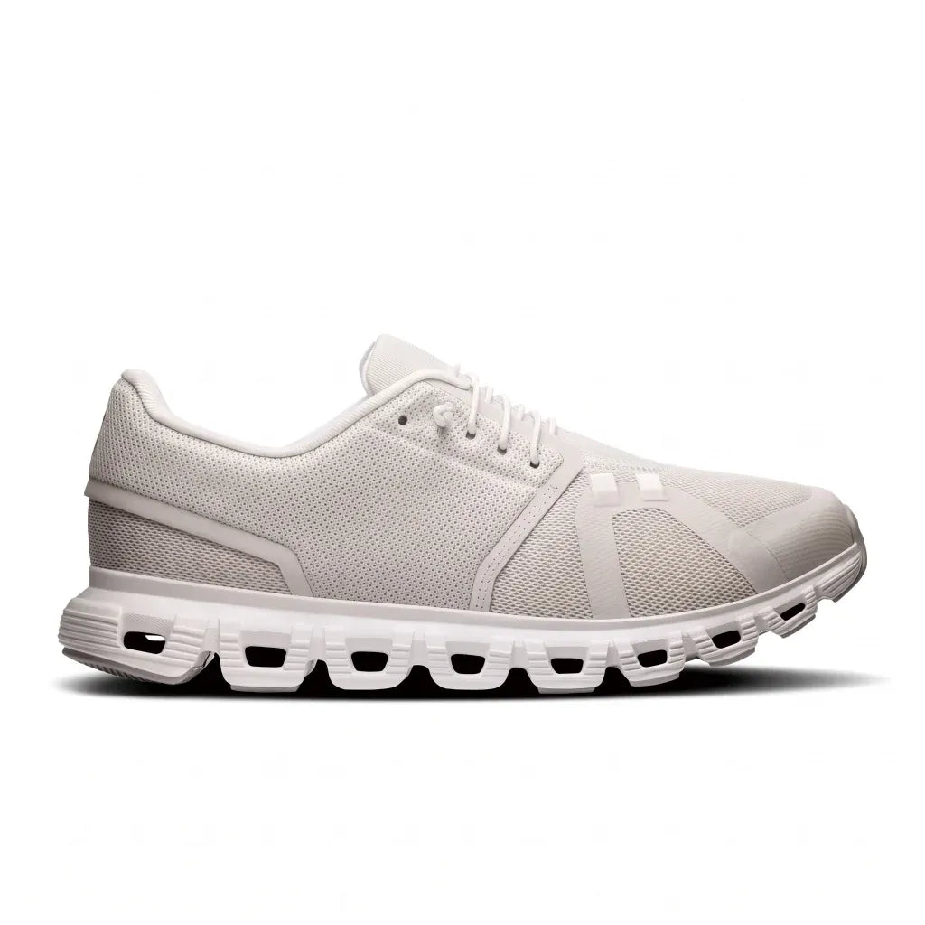 Cld 6 – Pearl | White