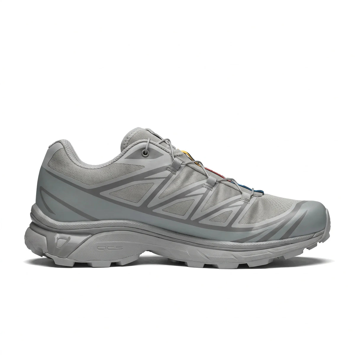 XT-6 – Ghost Gray / Ghost Gray / Gray Flannel