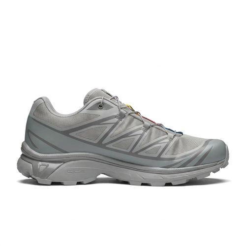 XT-6 – Ghost Gray / Ghost Gray / Gray Flannel