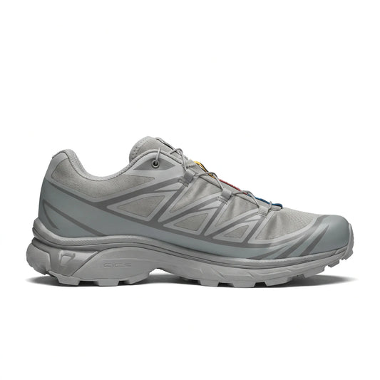 XT-6 – Ghost Gray / Ghost Gray / Gray Flannel