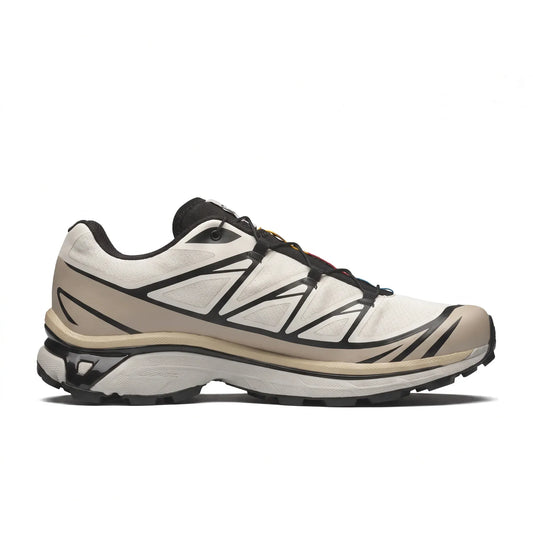 XT-6 – Vanilla Ice / Black / Silver Cloud